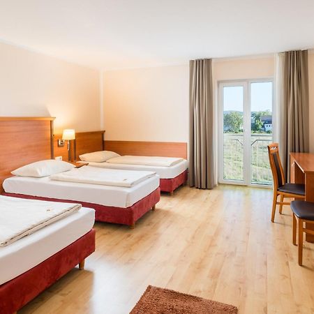 Hotel Meridian ***Superior Ergolding Ngoại thất bức ảnh