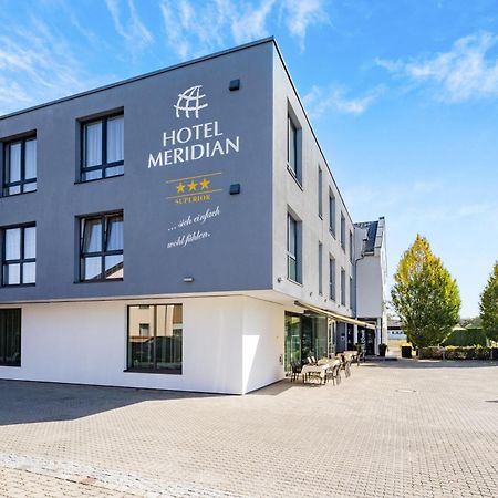 Hotel Meridian ***Superior Landshut Ngoại thất bức ảnh