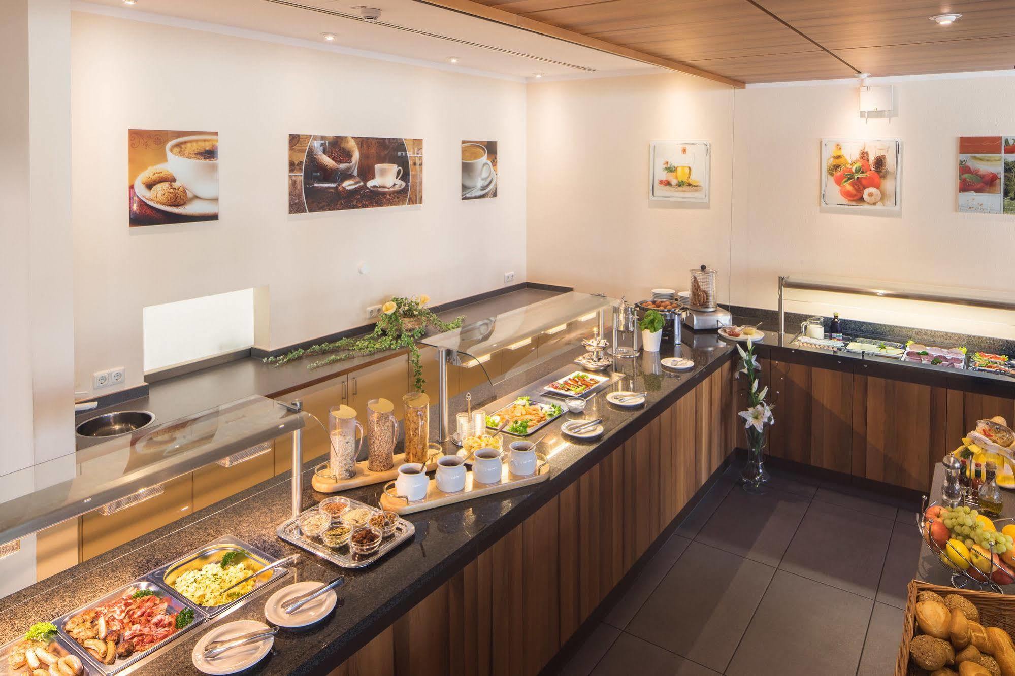Hotel Meridian ***Superior Ergolding Ngoại thất bức ảnh